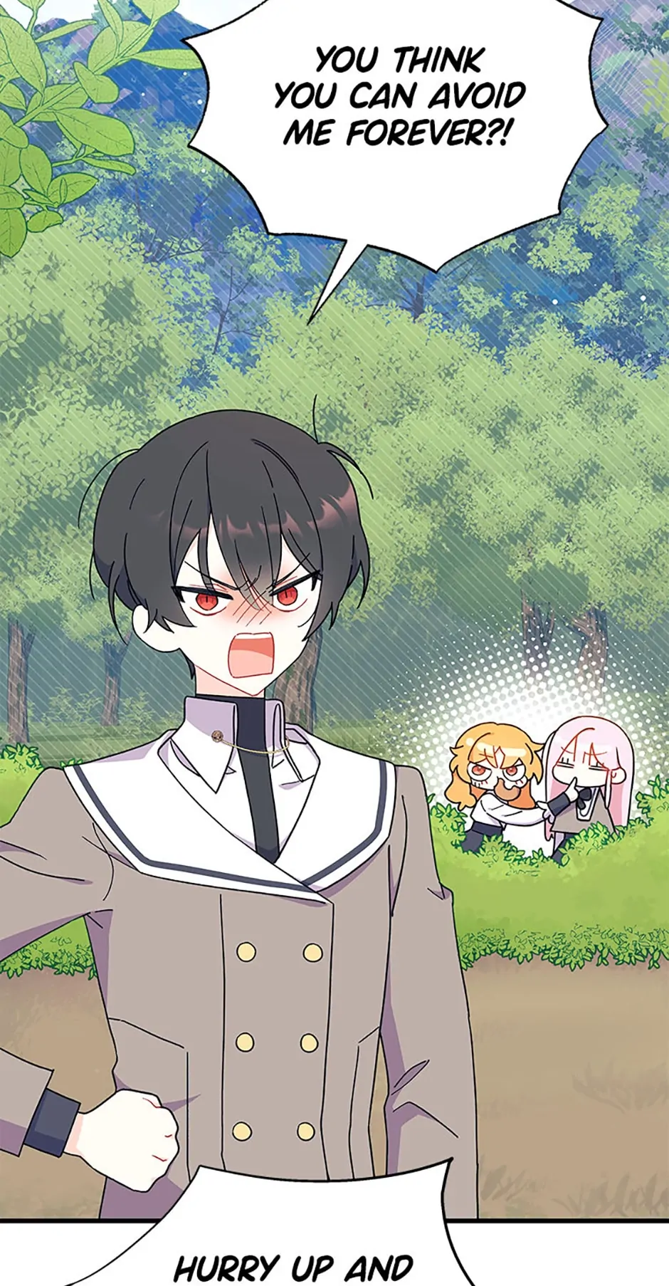 I Don’t Want To Play Matchmaker! [Official] - Episode 6 manhwa