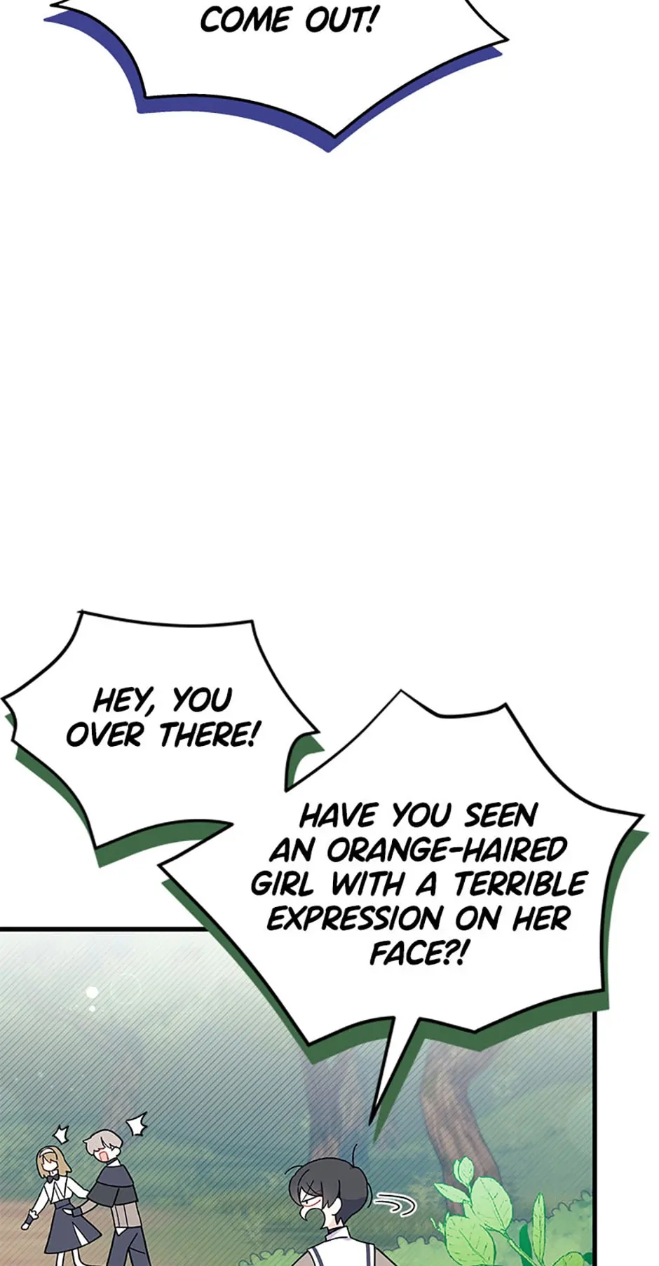 I Don’t Want To Play Matchmaker! [Official] - Episode 6 manhwa