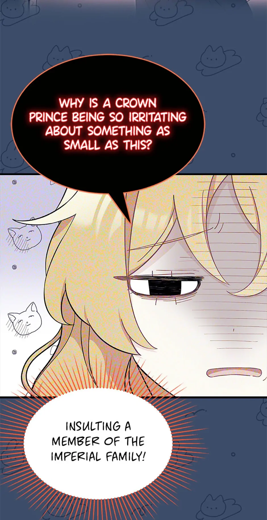 I Don’t Want To Play Matchmaker! [Official] - Episode 6 manhwa
