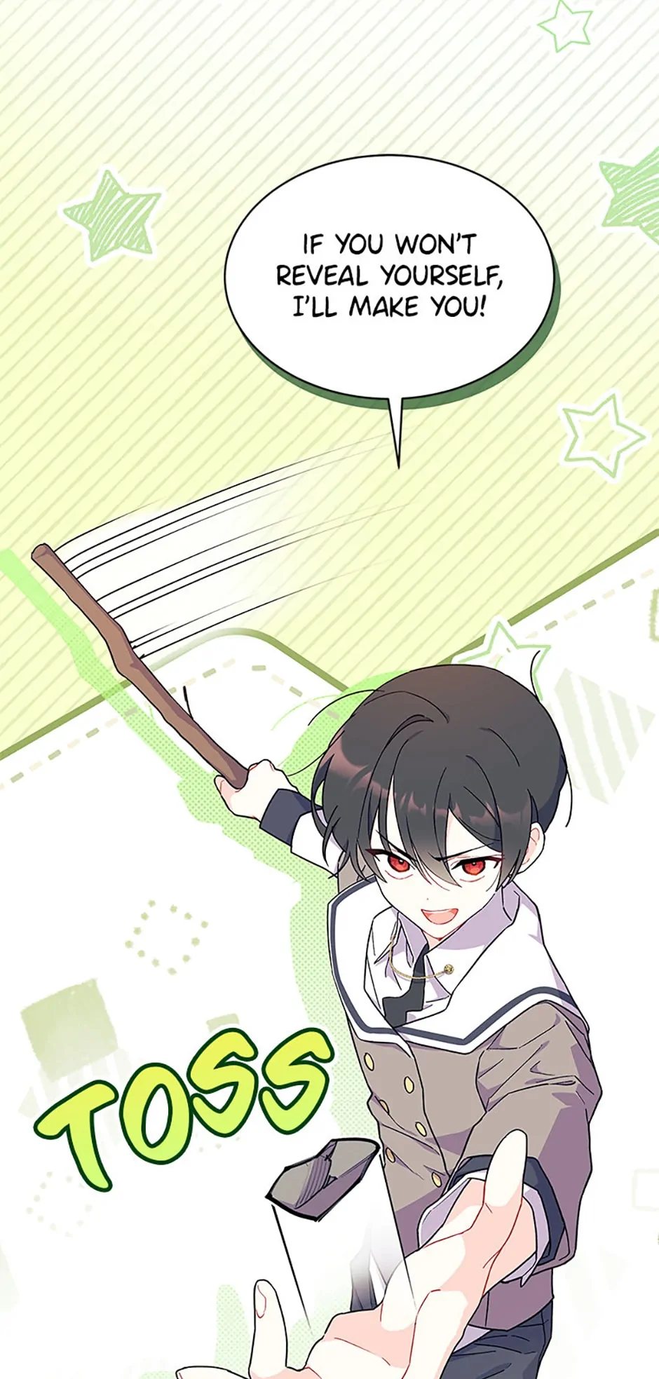 I Don’t Want To Play Matchmaker! [Official] - Episode 6 manhwa