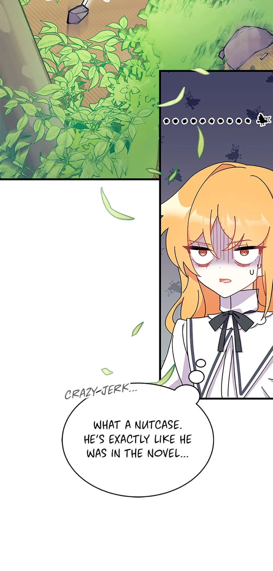 I Don’t Want To Play Matchmaker! [Official] - Episode 6 manhwa