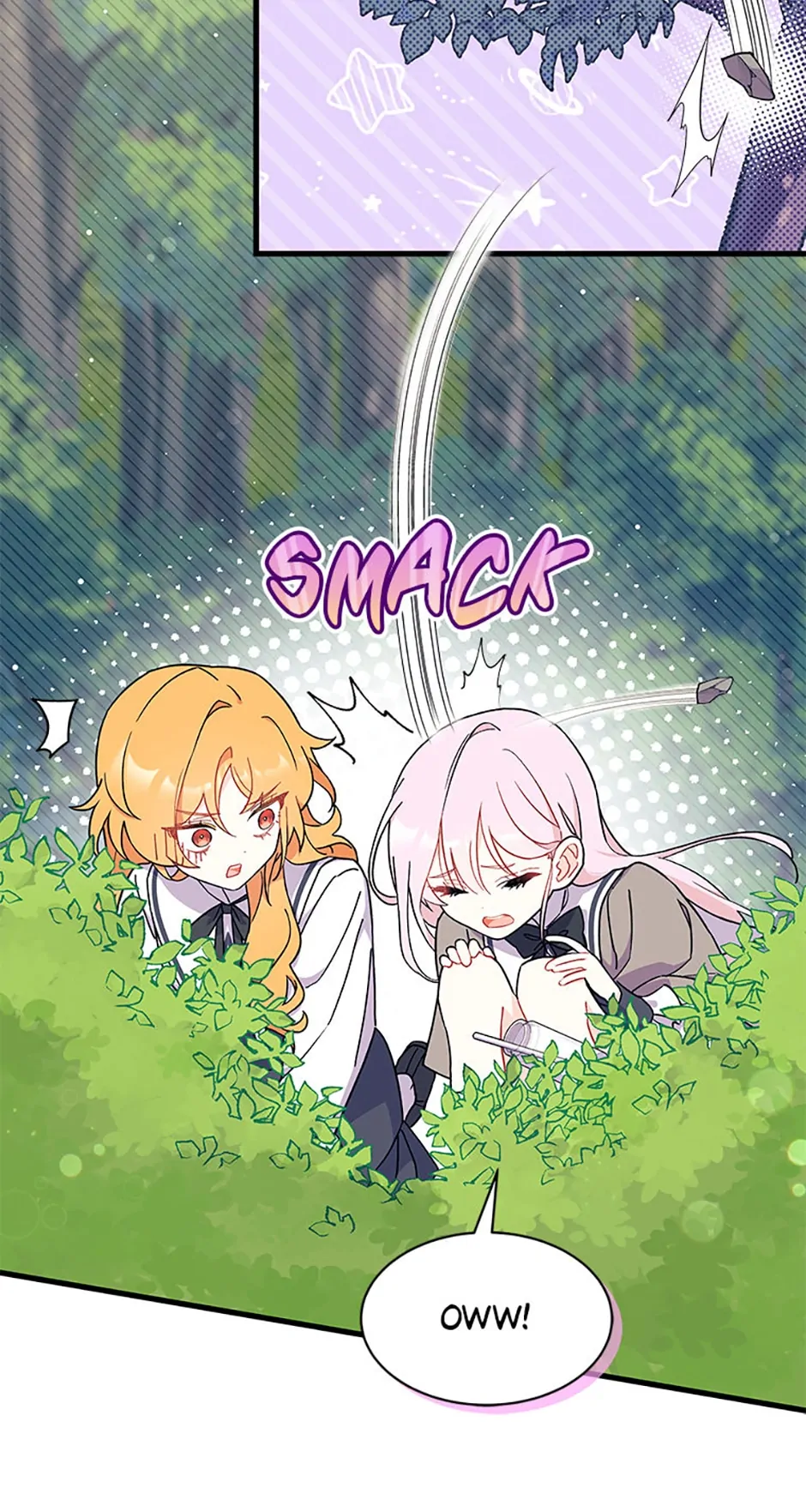 I Don’t Want To Play Matchmaker! [Official] - Episode 6 manhwa