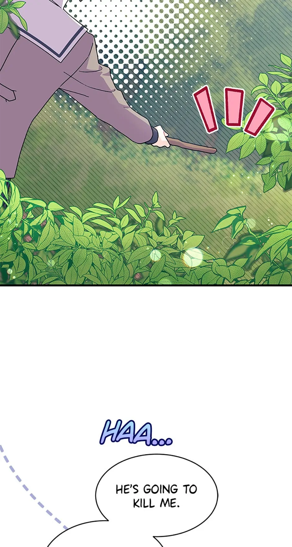 I Don’t Want To Play Matchmaker! [Official] - Episode 6 manhwa