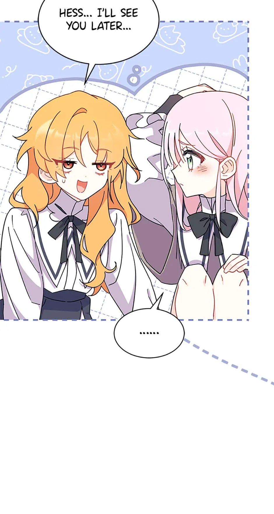I Don’t Want To Play Matchmaker! [Official] - Episode 6 manhwa