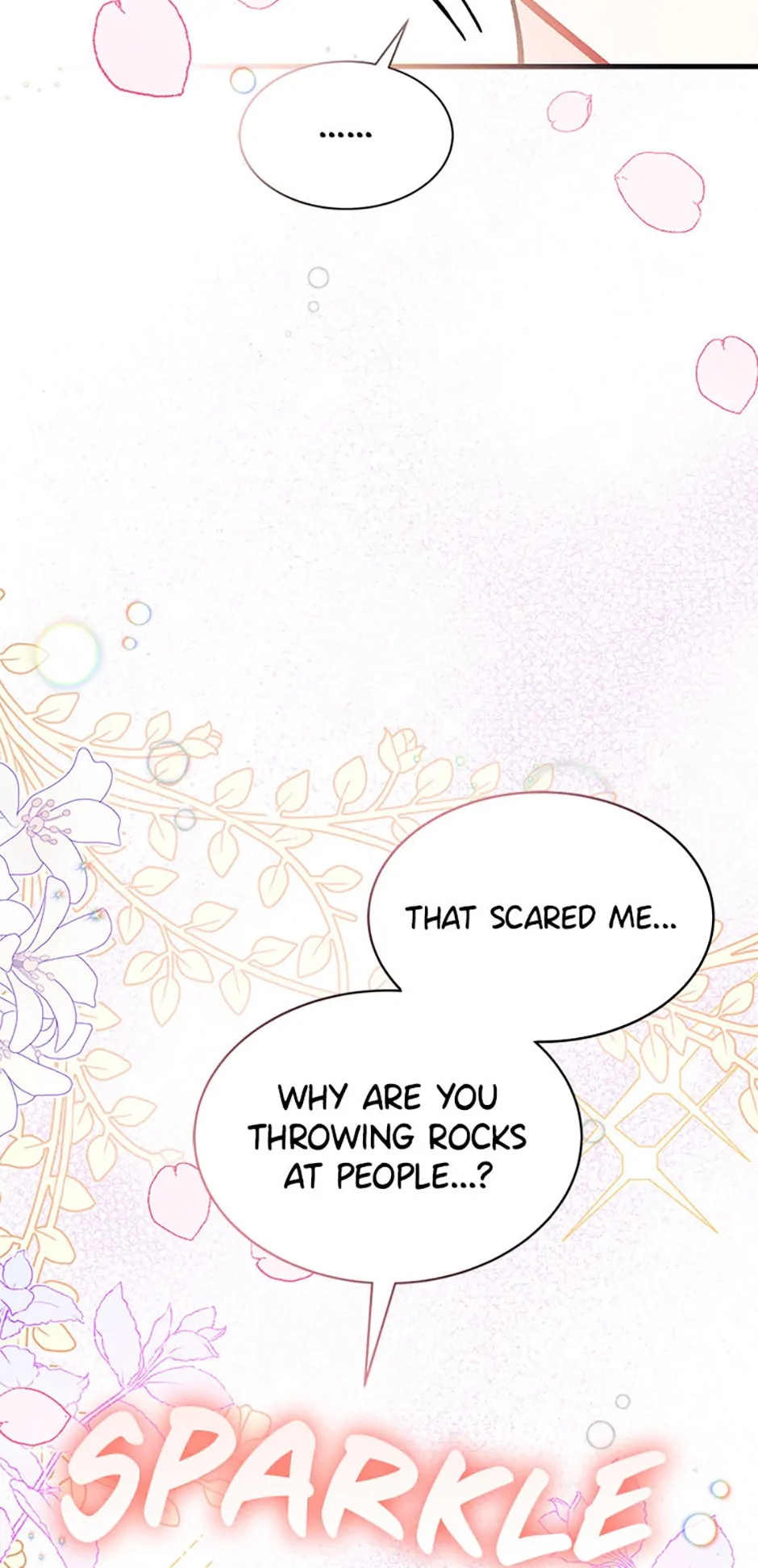 I Don’t Want To Play Matchmaker! [Official] - Episode 6 manhwa