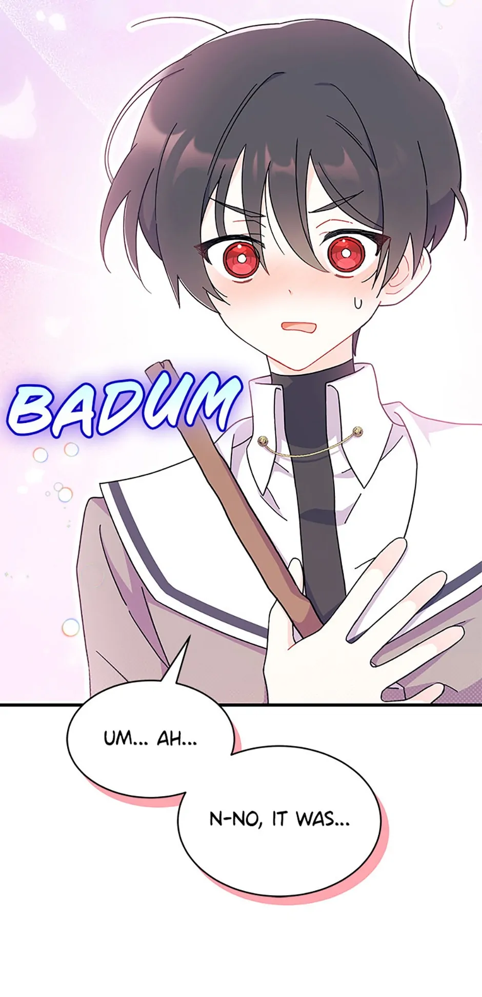 I Don’t Want To Play Matchmaker! [Official] - Episode 6 manhwa