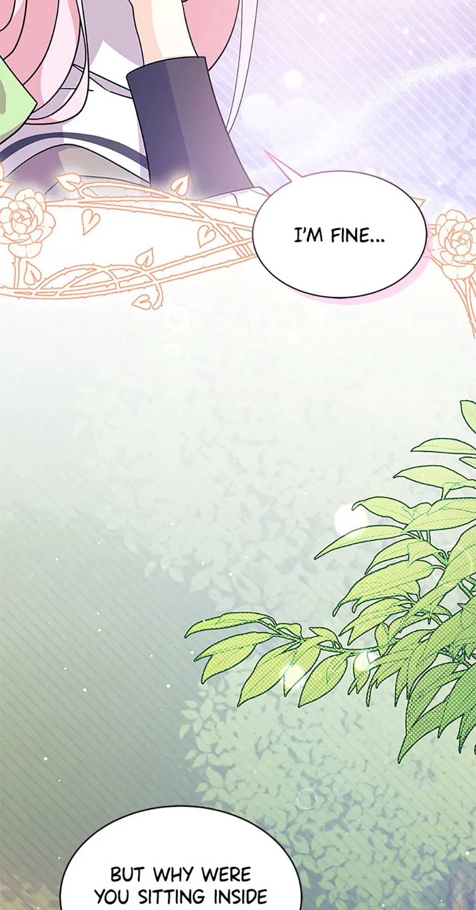I Don’t Want To Play Matchmaker! [Official] - Episode 6 manhwa