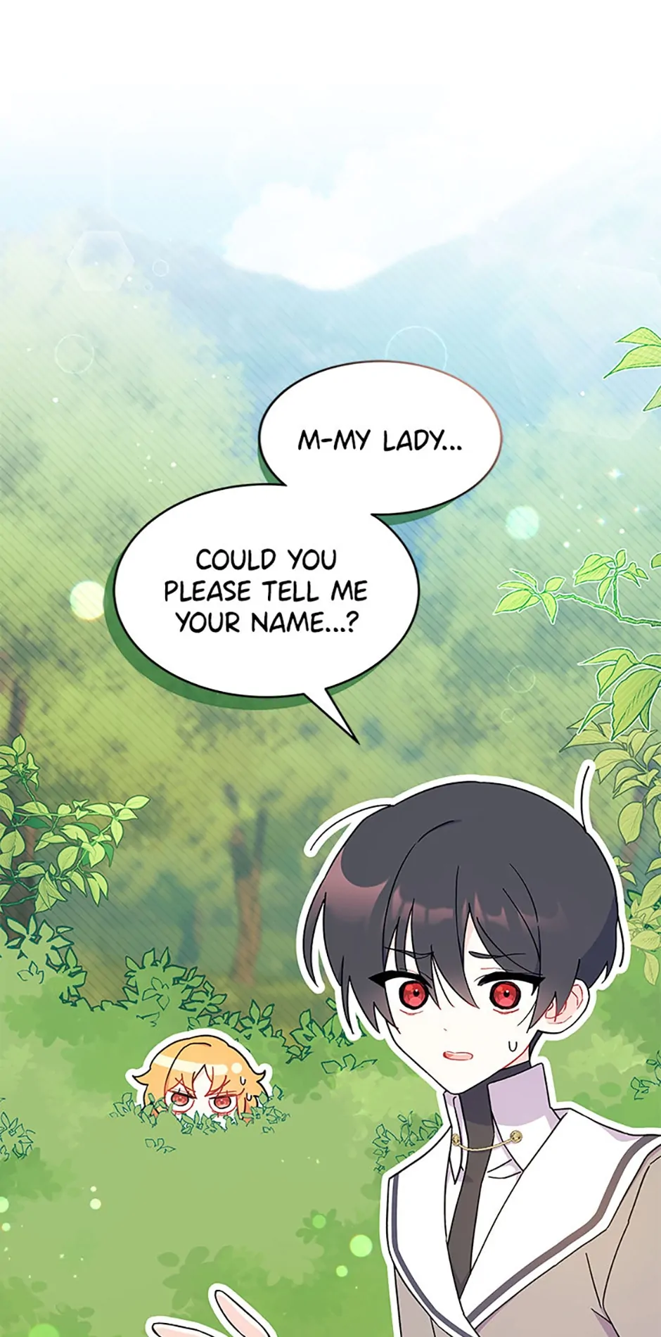 I Don’t Want To Play Matchmaker! [Official] - Episode 6 manhwa