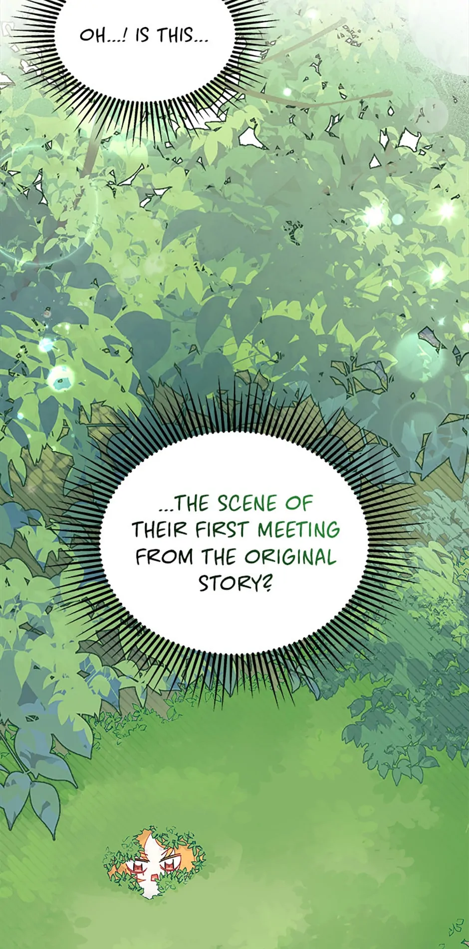 I Don’t Want To Play Matchmaker! [Official] - Episode 6 manhwa