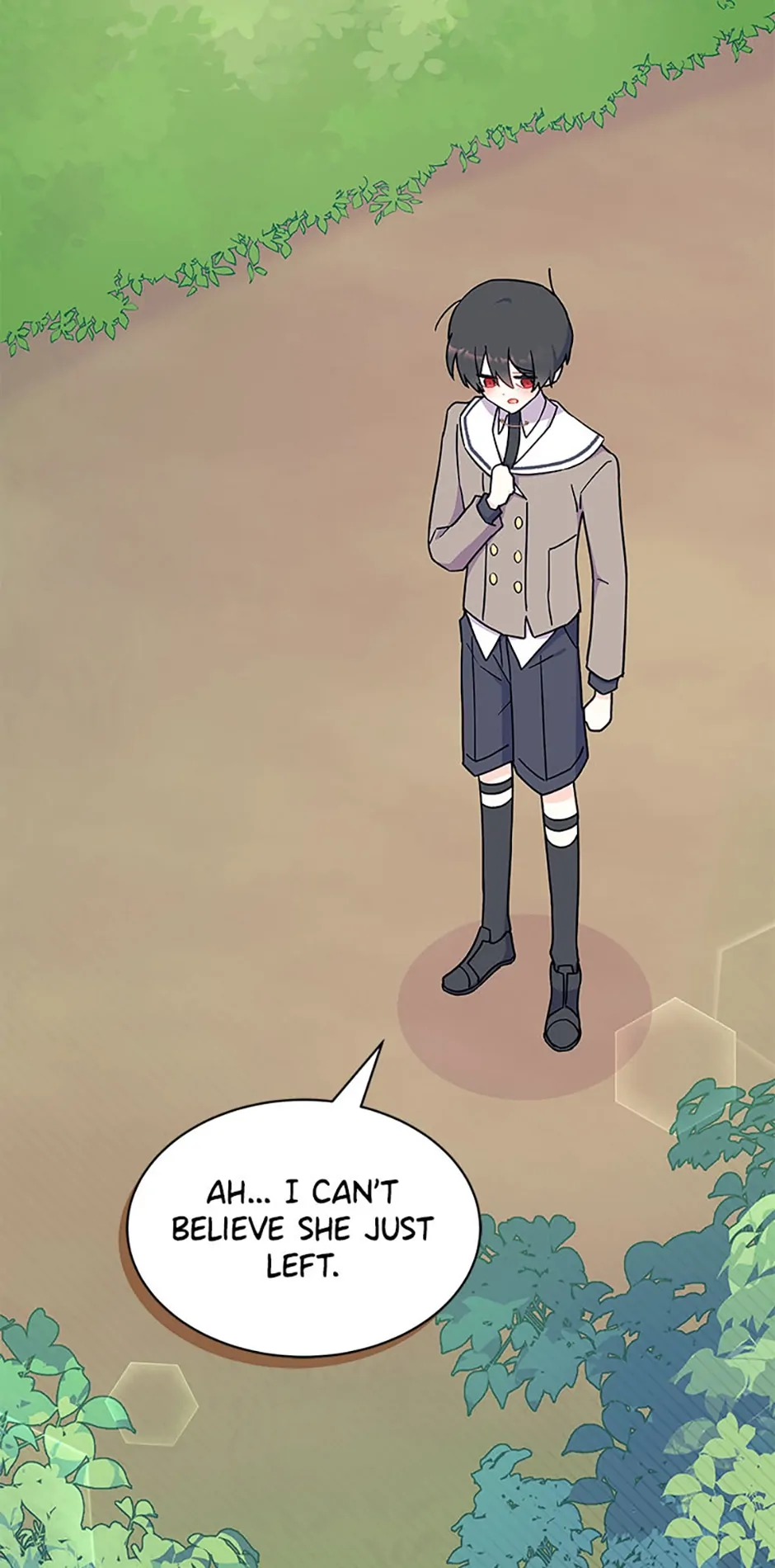 I Don’t Want To Play Matchmaker! [Official] - Episode 6 manhwa
