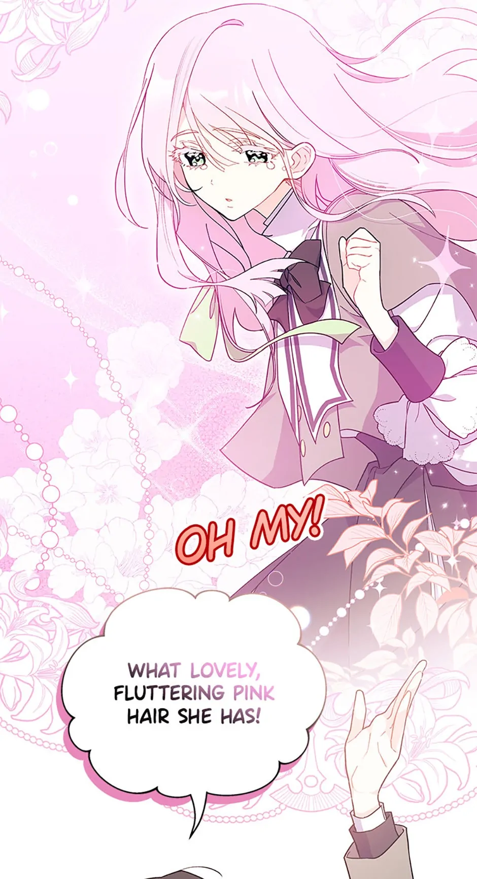 I Don’t Want To Play Matchmaker! [Official] - Episode 6 manhwa