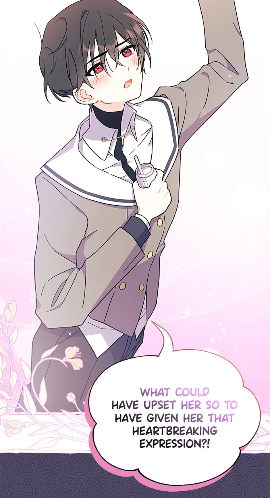 I Don’t Want To Play Matchmaker! [Official] - Episode 6 manhwa