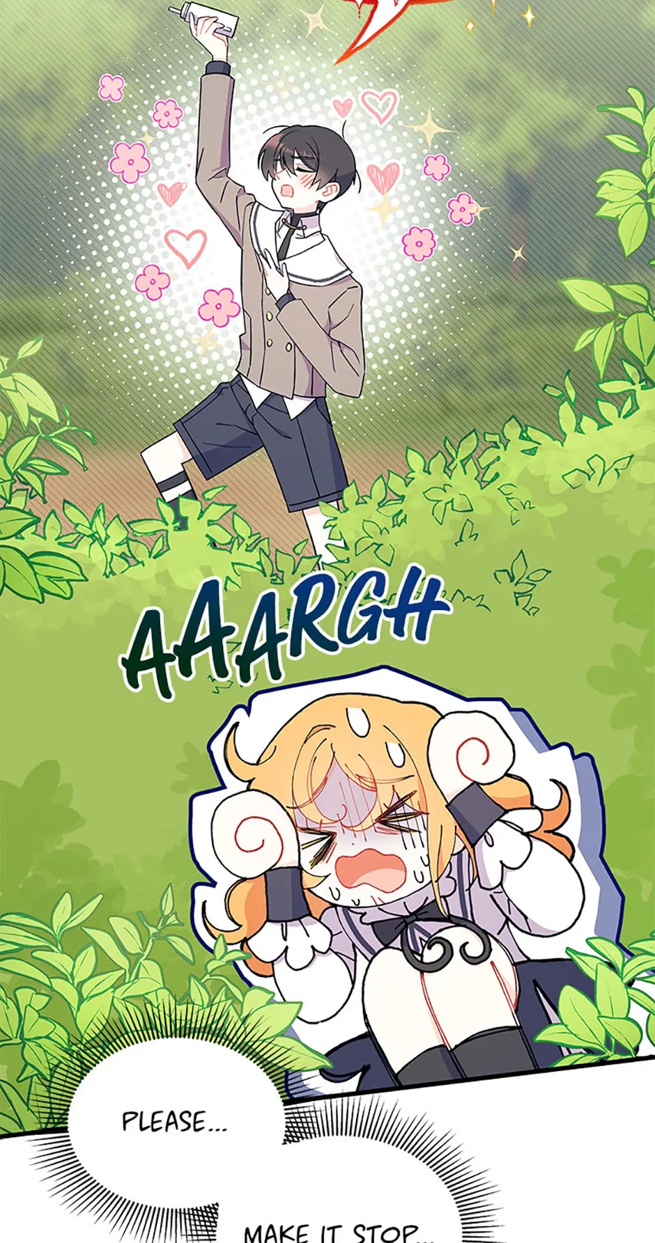 I Don’t Want To Play Matchmaker! [Official] - Episode 6 manhwa