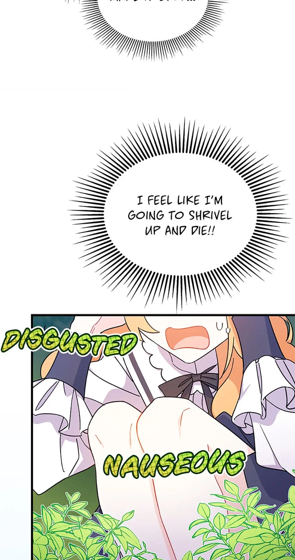 I Don’t Want To Play Matchmaker! [Official] - Episode 6 manhwa