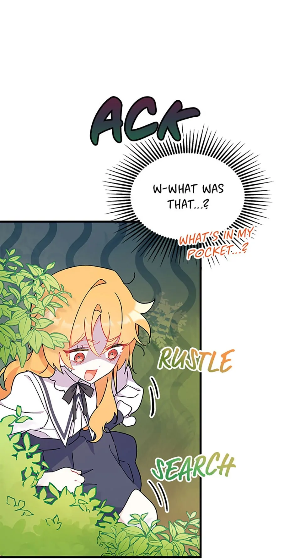 I Don’t Want To Play Matchmaker! [Official] - Episode 6 manhwa
