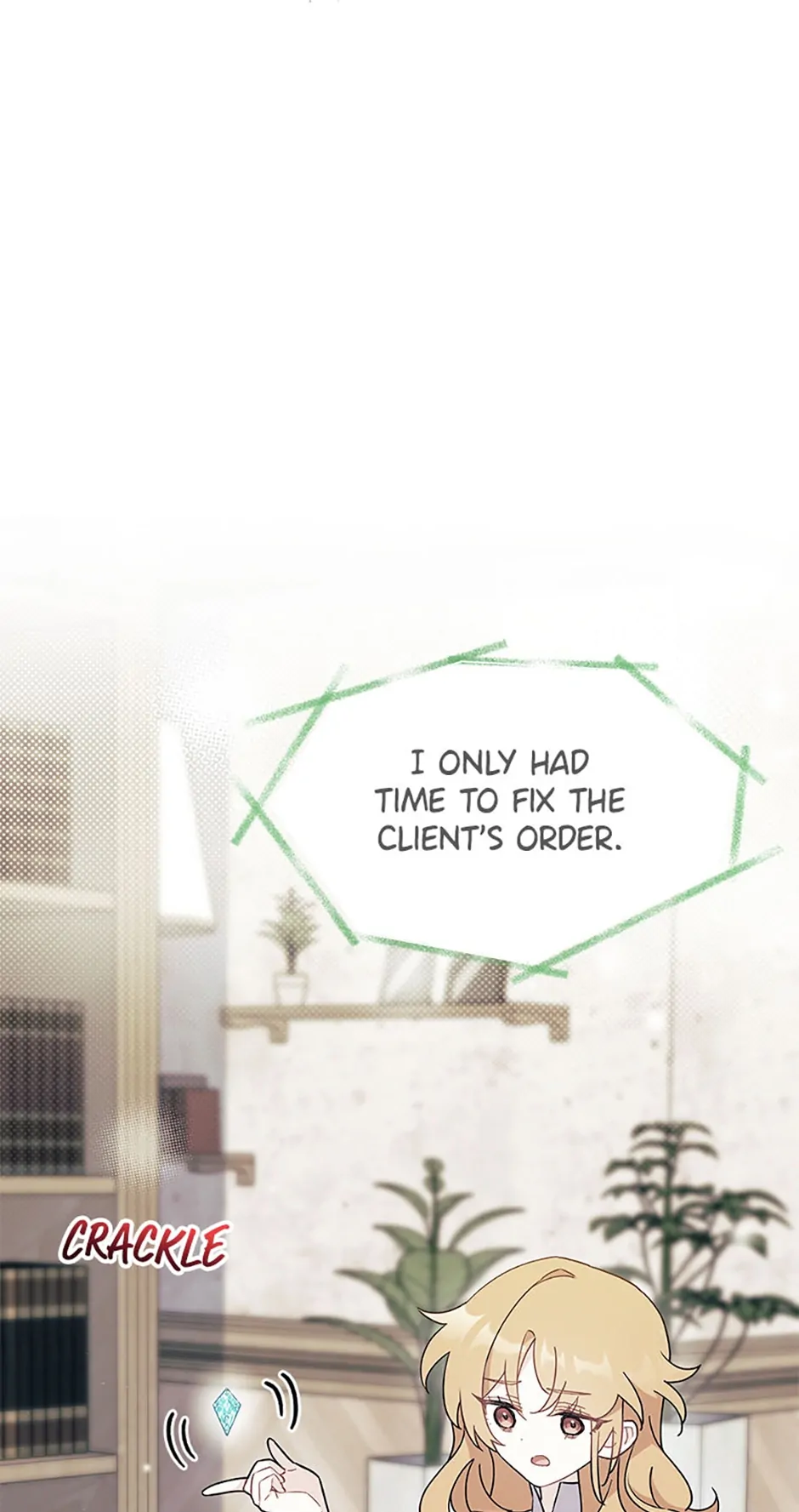 I Don’t Want To Play Matchmaker! [Official] - Episode 6 manhwa