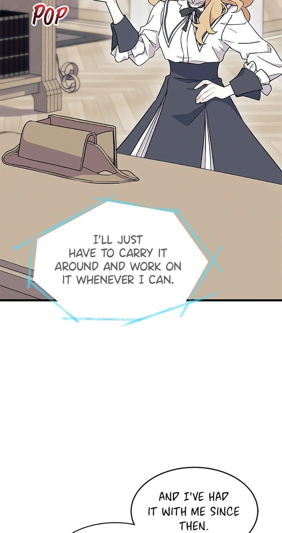 I Don’t Want To Play Matchmaker! [Official] - Episode 6 manhwa