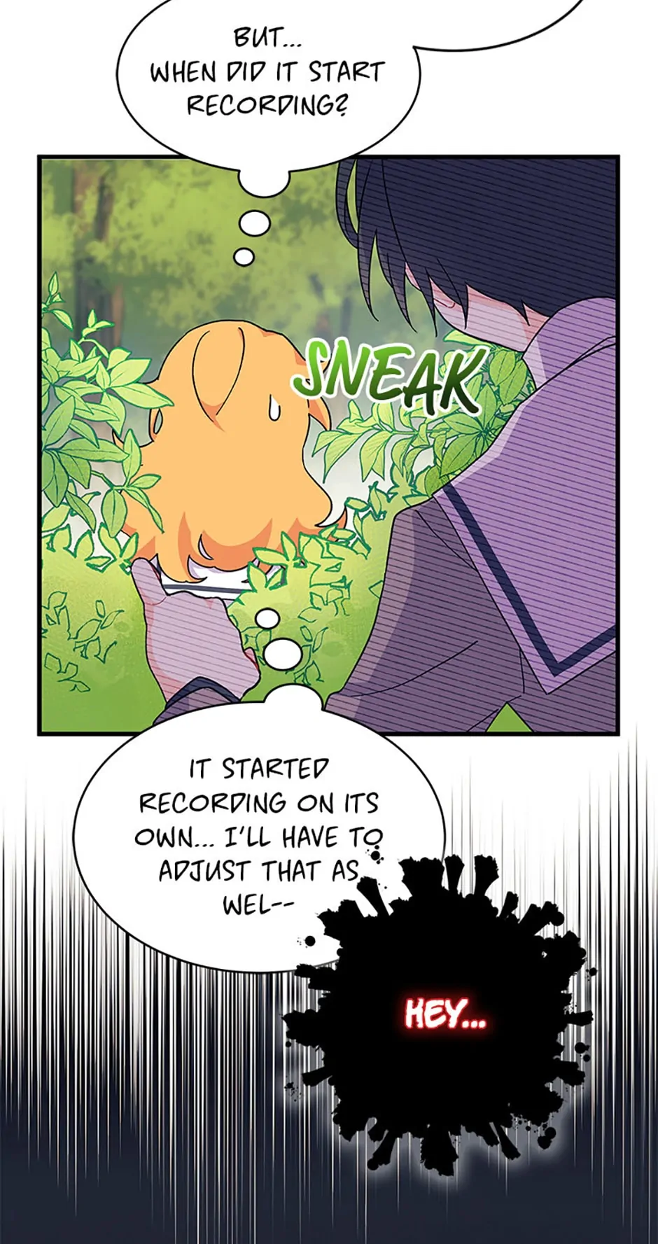 I Don’t Want To Play Matchmaker! [Official] - Episode 6 manhwa