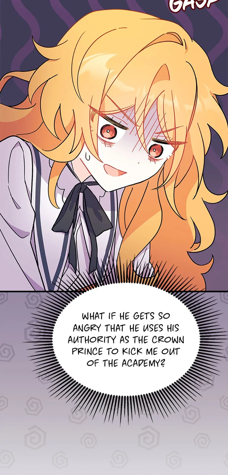 I Don’t Want To Play Matchmaker! [Official] - Episode 6 manhwa