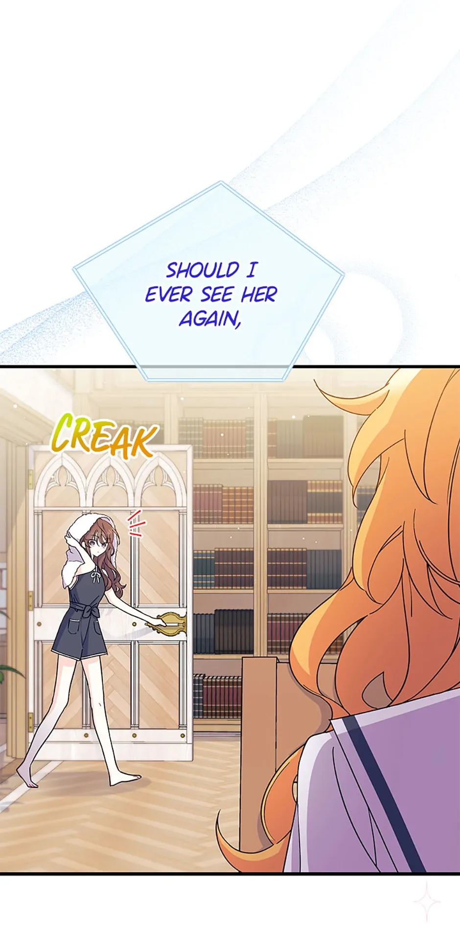 I Don’t Want To Play Matchmaker! [Official] - Episode 7 manhwa