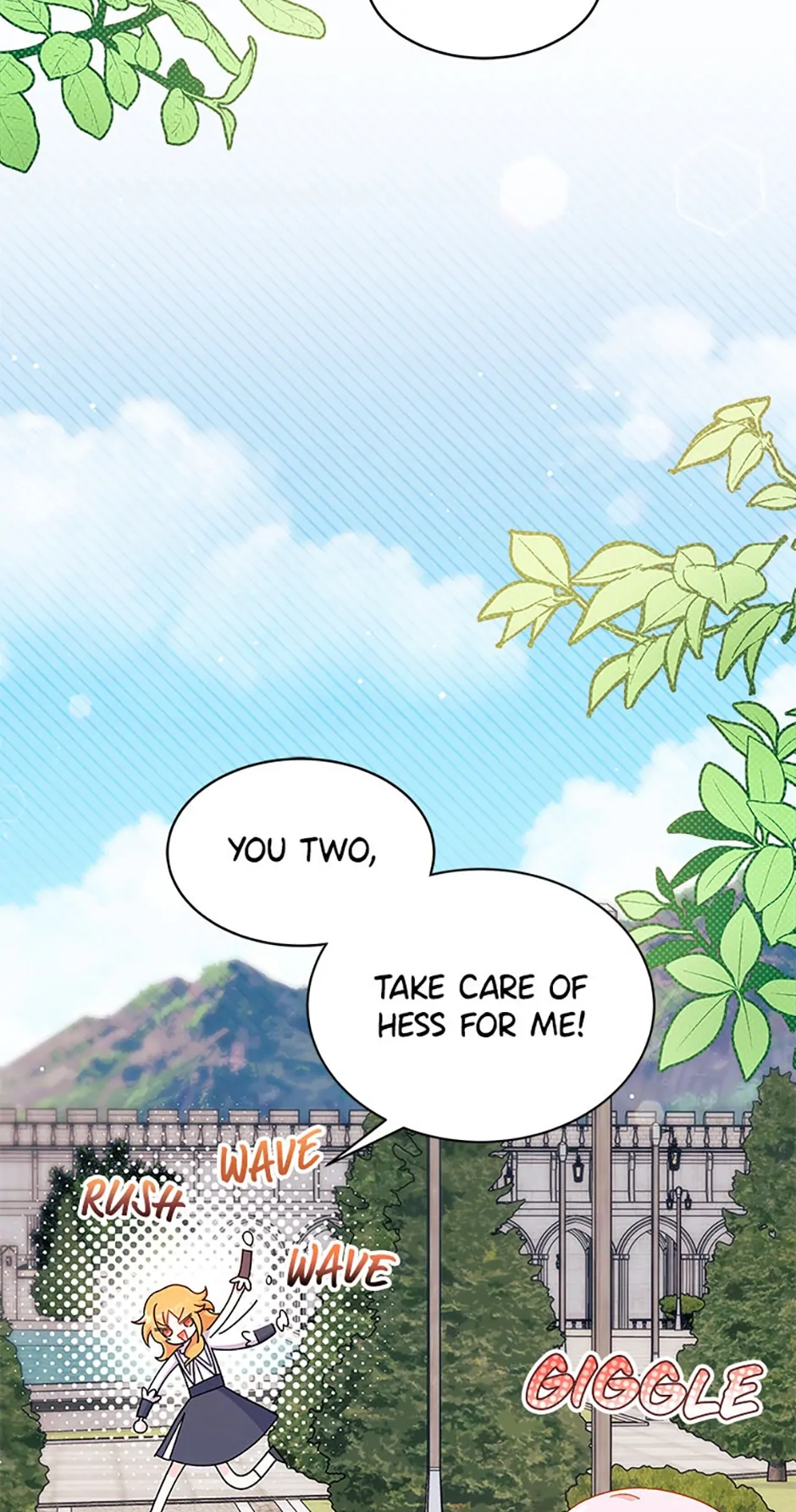 I Don’t Want To Play Matchmaker! [Official] - Episode 7 manhwa