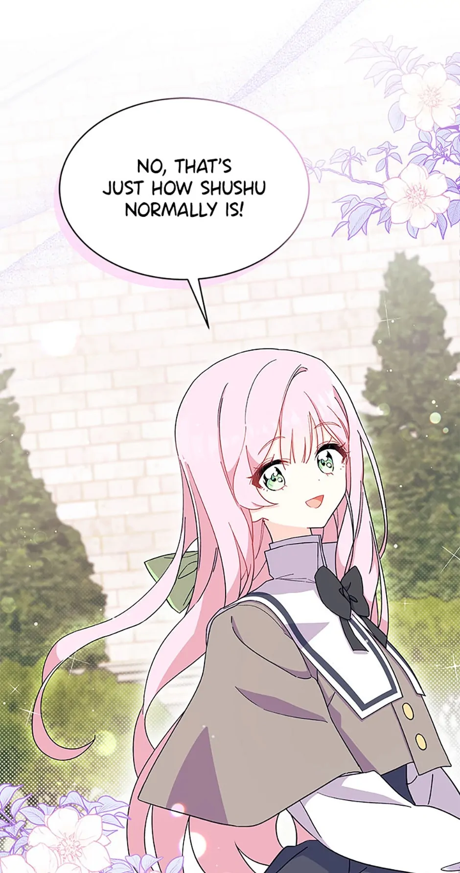 I Don’t Want To Play Matchmaker! [Official] - Episode 7 manhwa