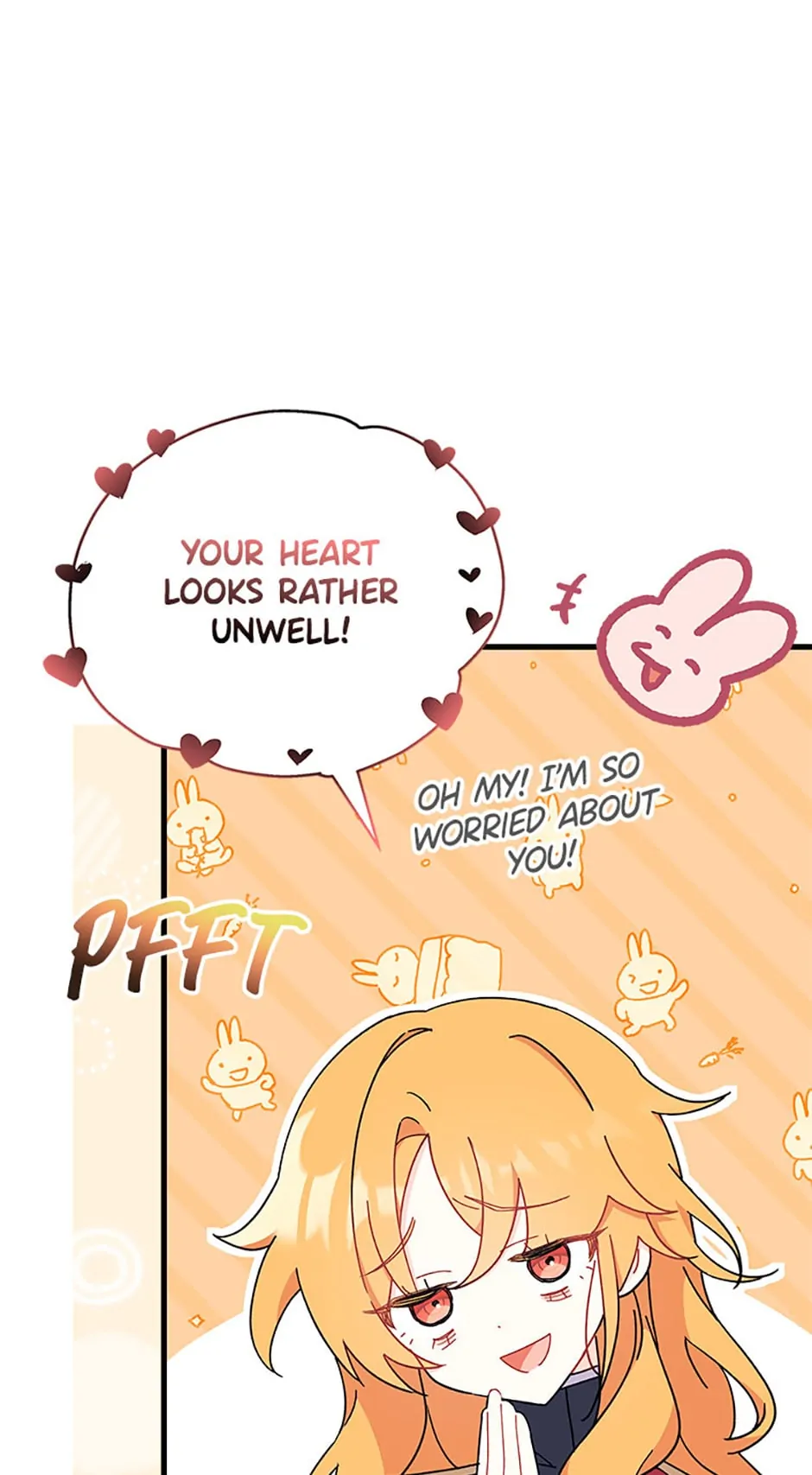 I Don’t Want To Play Matchmaker! [Official] - Episode 7 manhwa