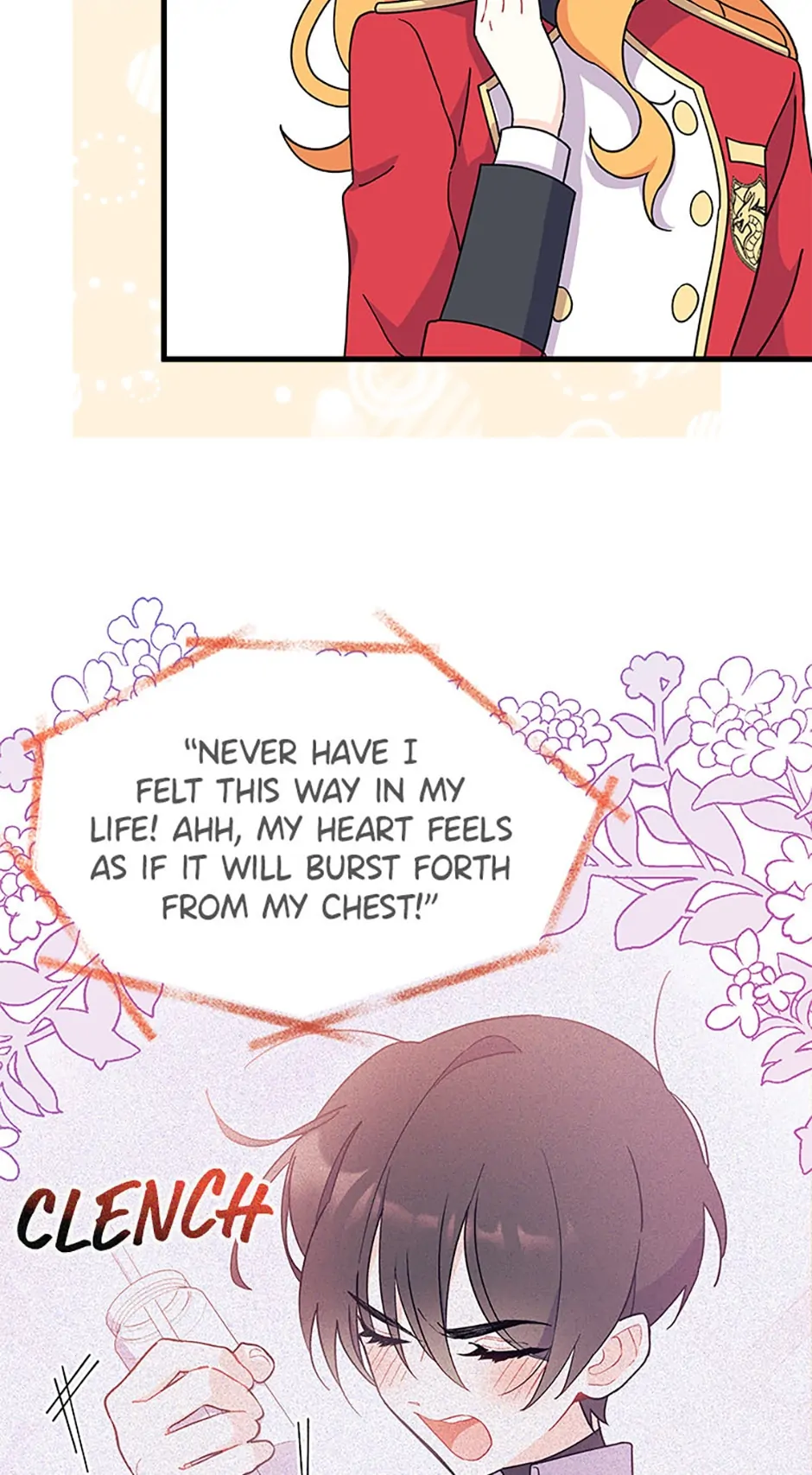 I Don’t Want To Play Matchmaker! [Official] - Episode 7 manhwa