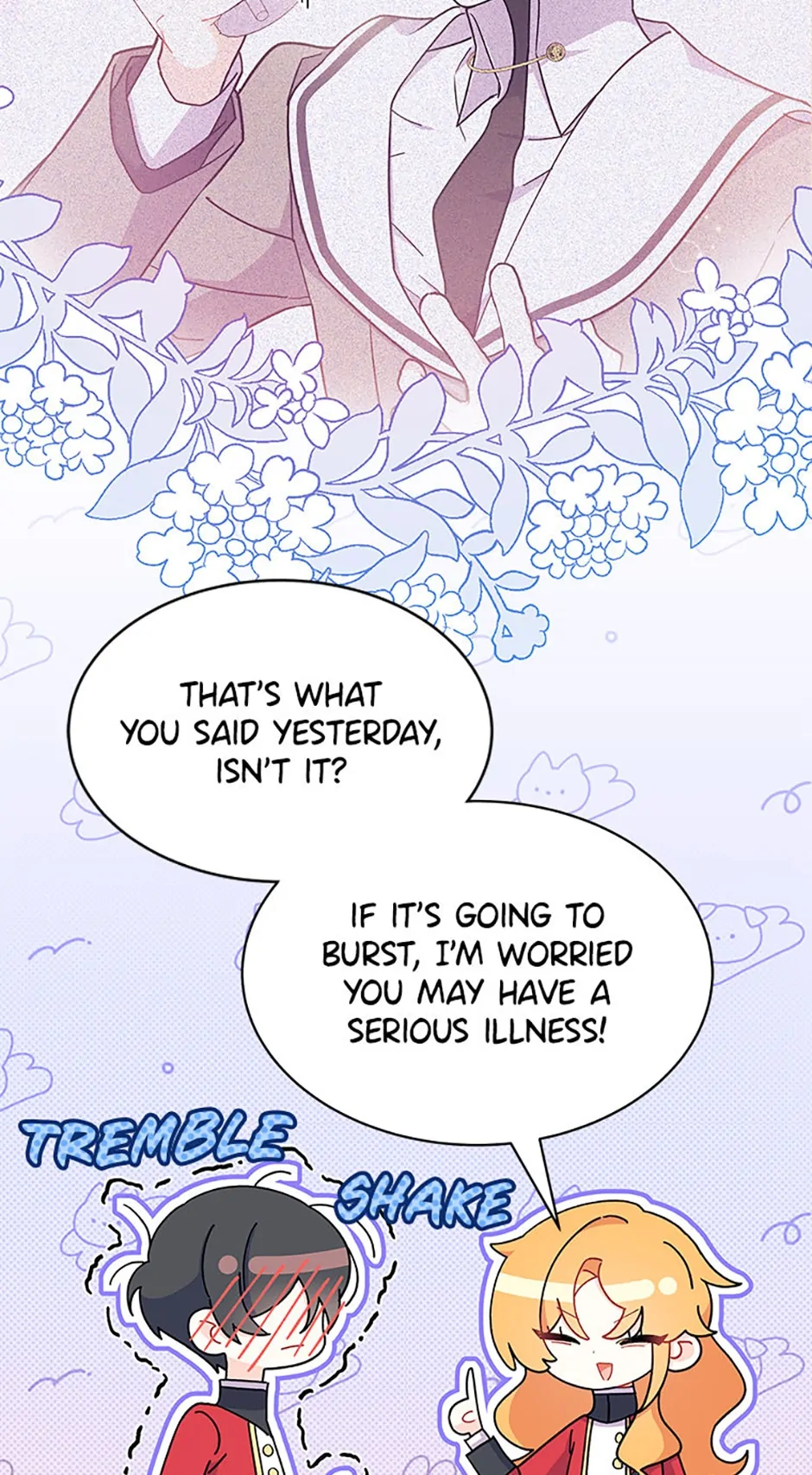 I Don’t Want To Play Matchmaker! [Official] - Episode 7 manhwa