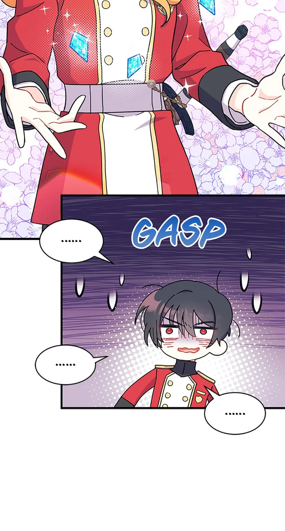 I Don’t Want To Play Matchmaker! [Official] - Episode 7 manhwa