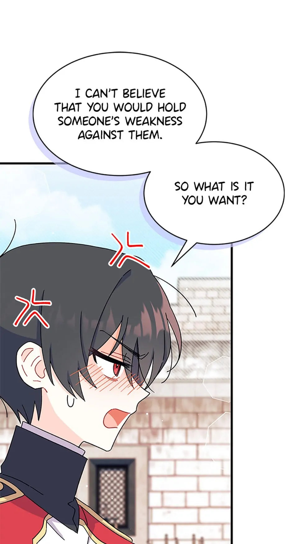 I Don’t Want To Play Matchmaker! [Official] - Episode 7 manhwa