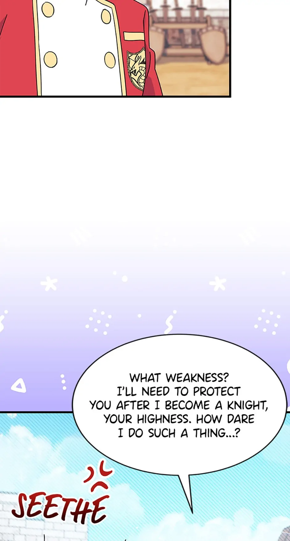 I Don’t Want To Play Matchmaker! [Official] - Episode 7 manhwa