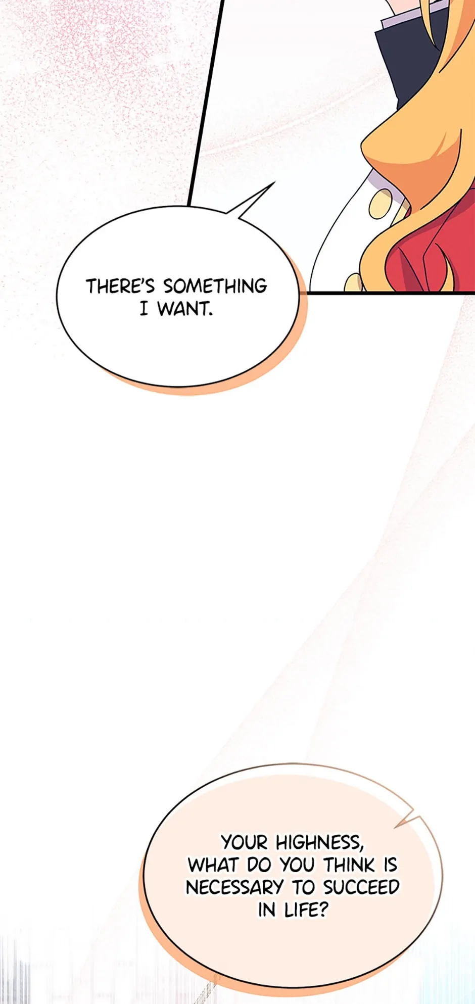 I Don’t Want To Play Matchmaker! [Official] - Episode 7 manhwa