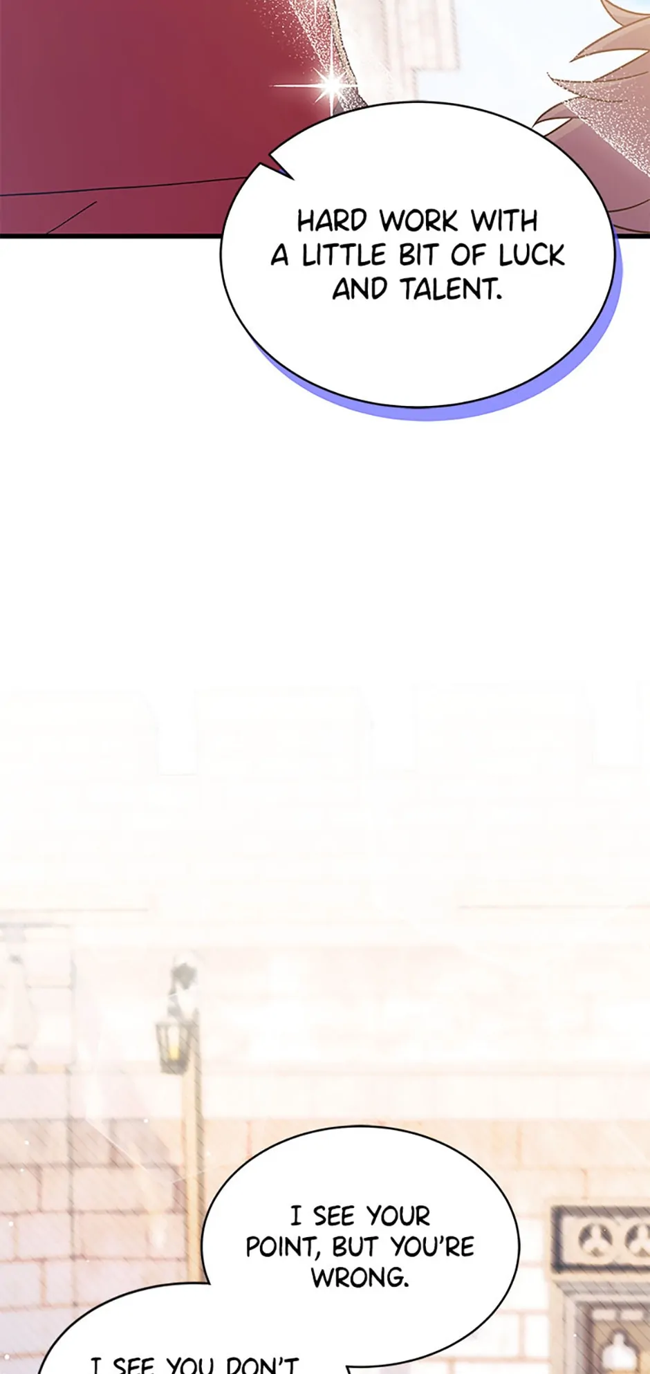 I Don’t Want To Play Matchmaker! [Official] - Episode 7 manhwa