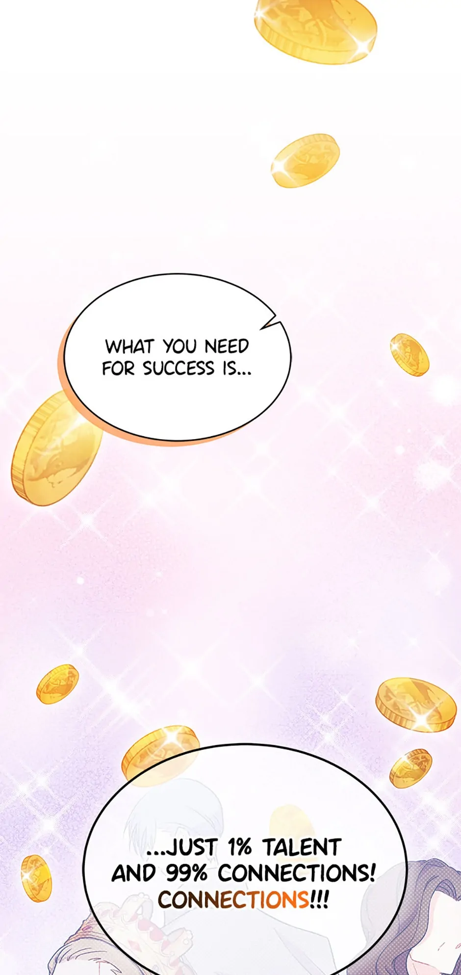 I Don’t Want To Play Matchmaker! [Official] - Episode 7 manhwa