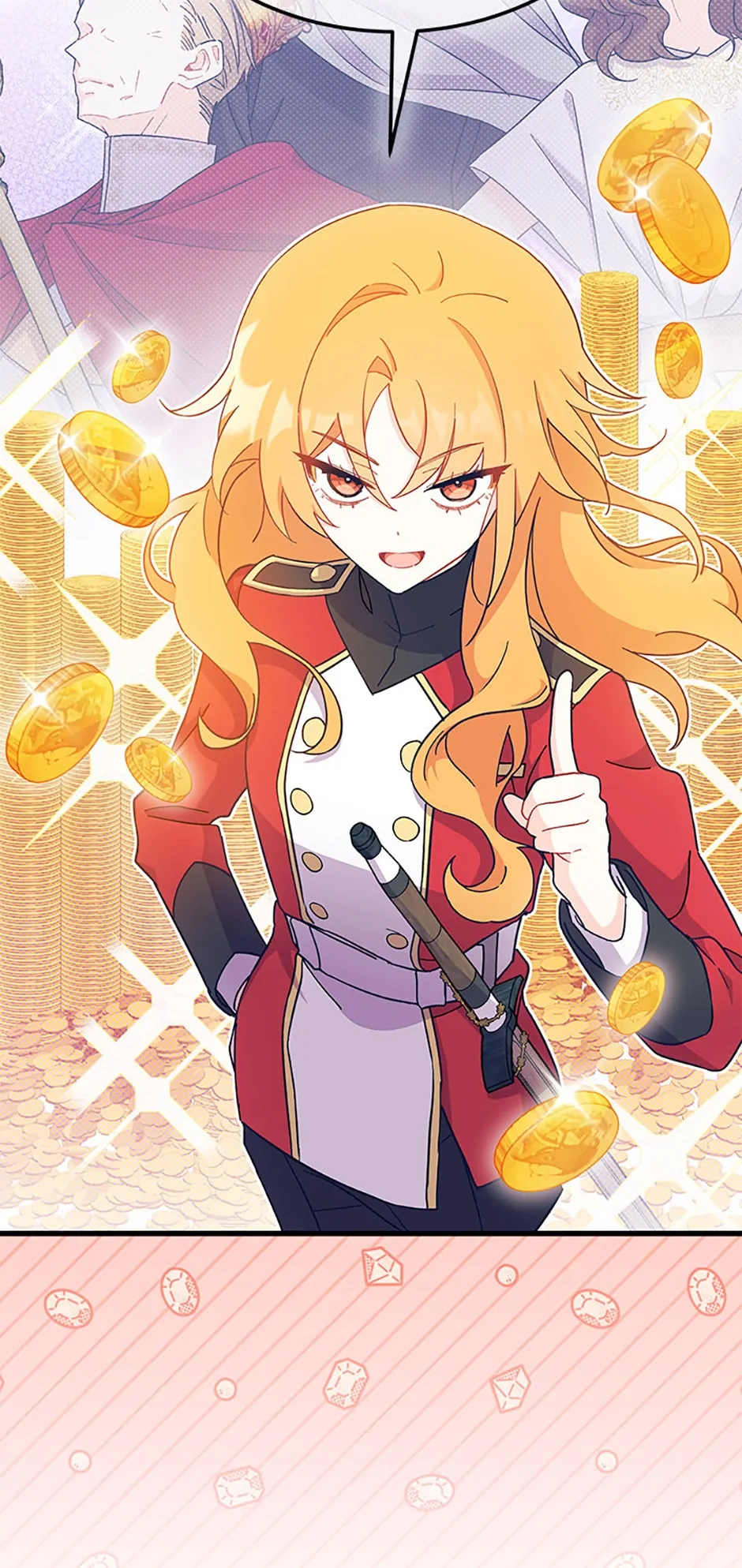 I Don’t Want To Play Matchmaker! [Official] - Episode 7 manhwa