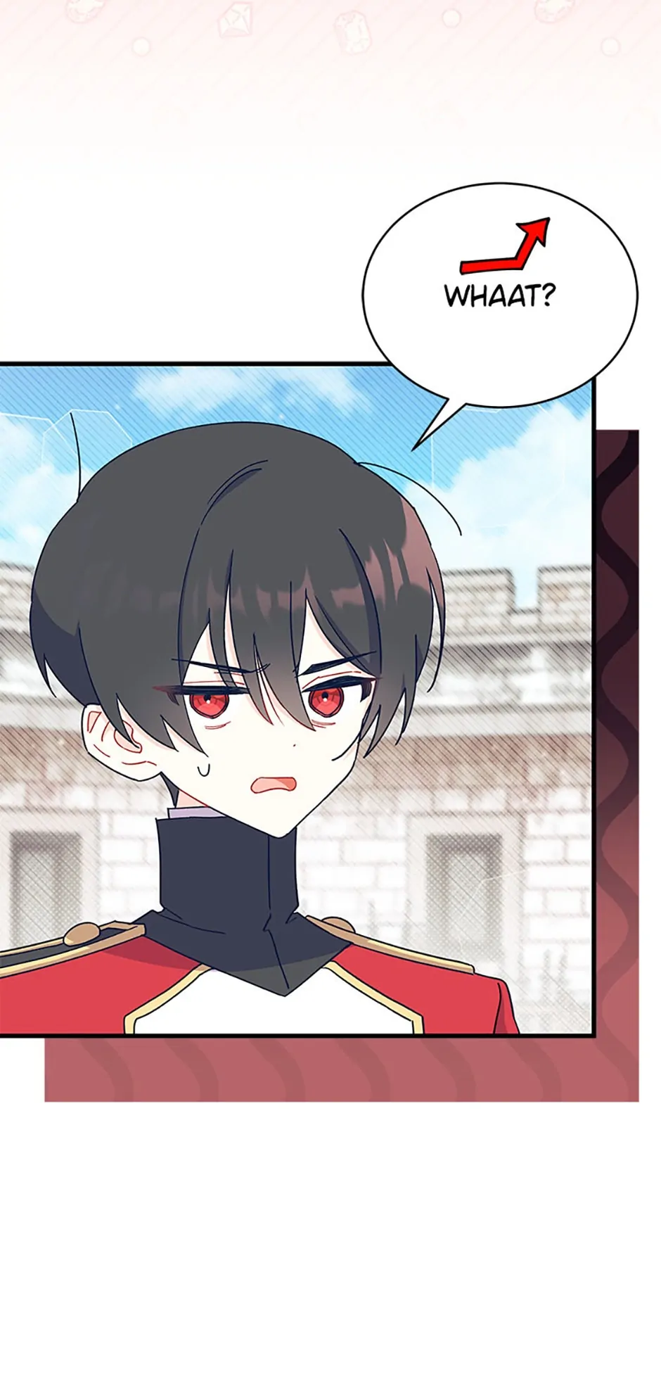 I Don’t Want To Play Matchmaker! [Official] - Episode 7 manhwa