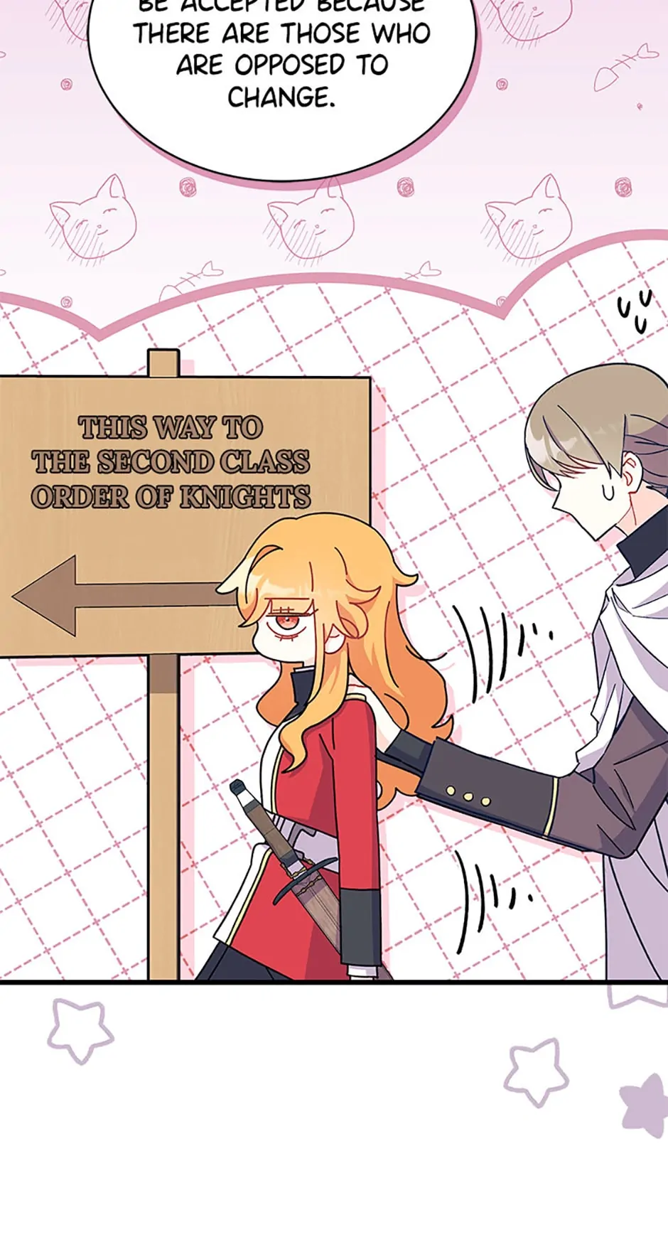 I Don’t Want To Play Matchmaker! [Official] - Episode 7 manhwa