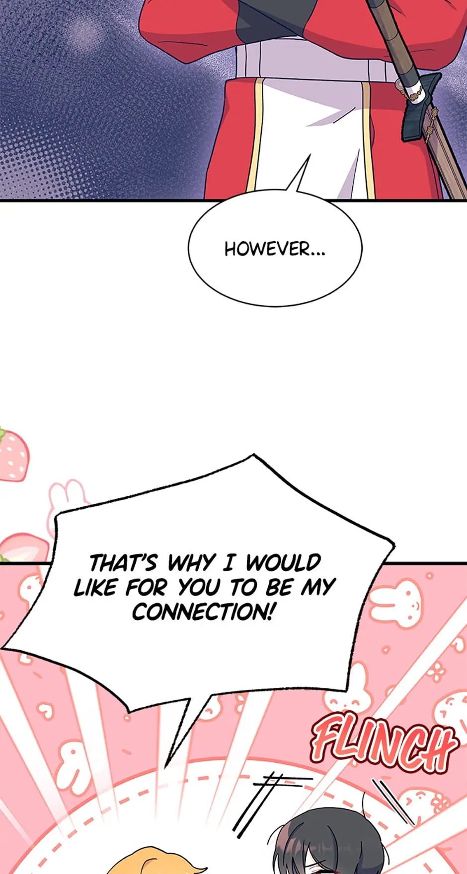 I Don’t Want To Play Matchmaker! [Official] - Episode 7 manhwa