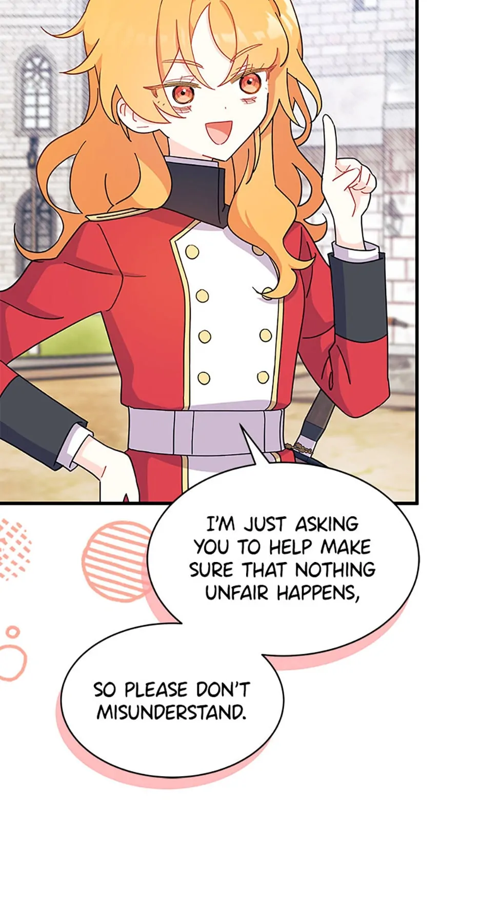 I Don’t Want To Play Matchmaker! [Official] - Episode 7 manhwa