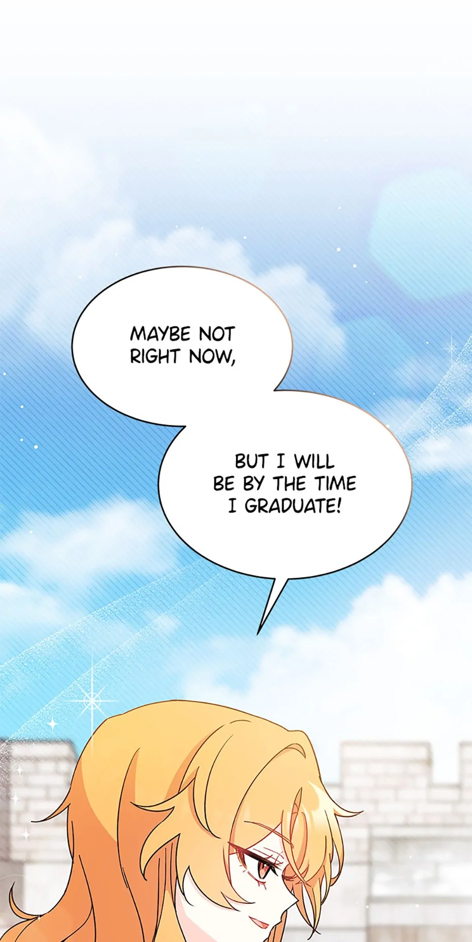 I Don’t Want To Play Matchmaker! [Official] - Episode 7 manhwa