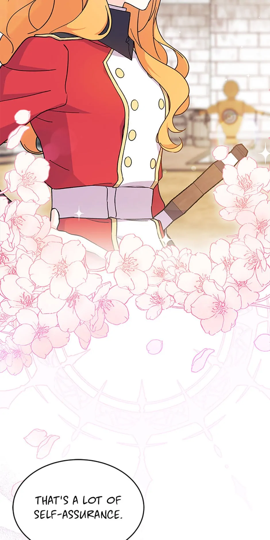 I Don’t Want To Play Matchmaker! [Official] - Episode 7 manhwa