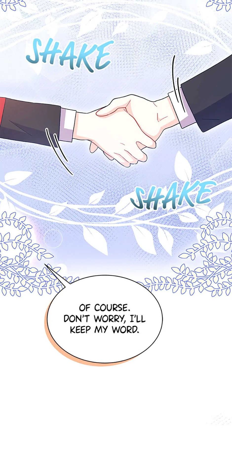 I Don’t Want To Play Matchmaker! [Official] - Episode 7 manhwa