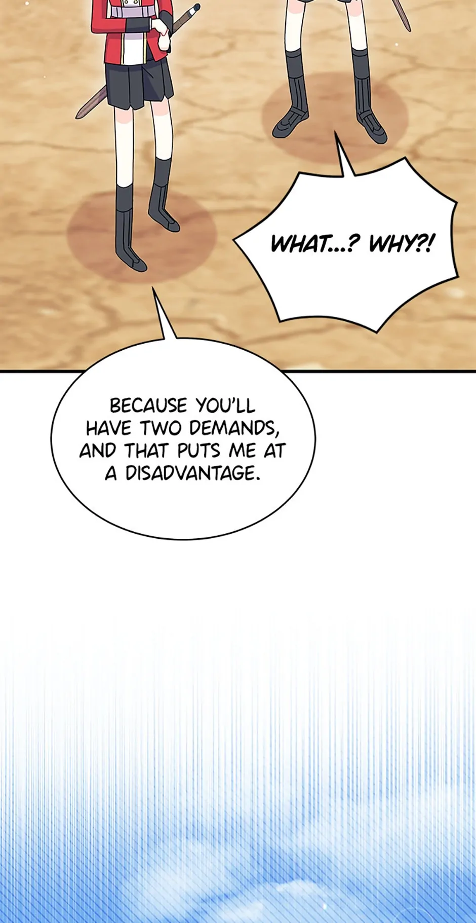 I Don’t Want To Play Matchmaker! [Official] - Episode 7 manhwa