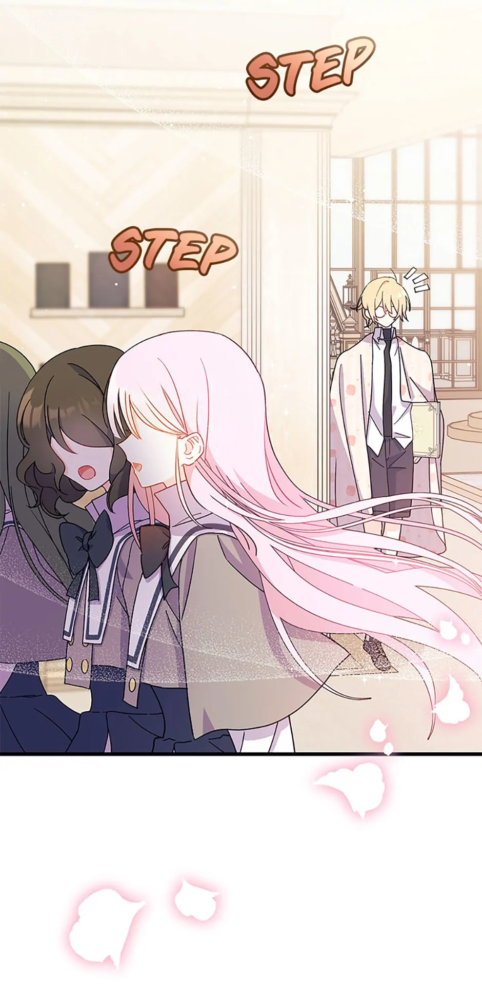 I Don’t Want To Play Matchmaker! [Official] - Episode 7 manhwa
