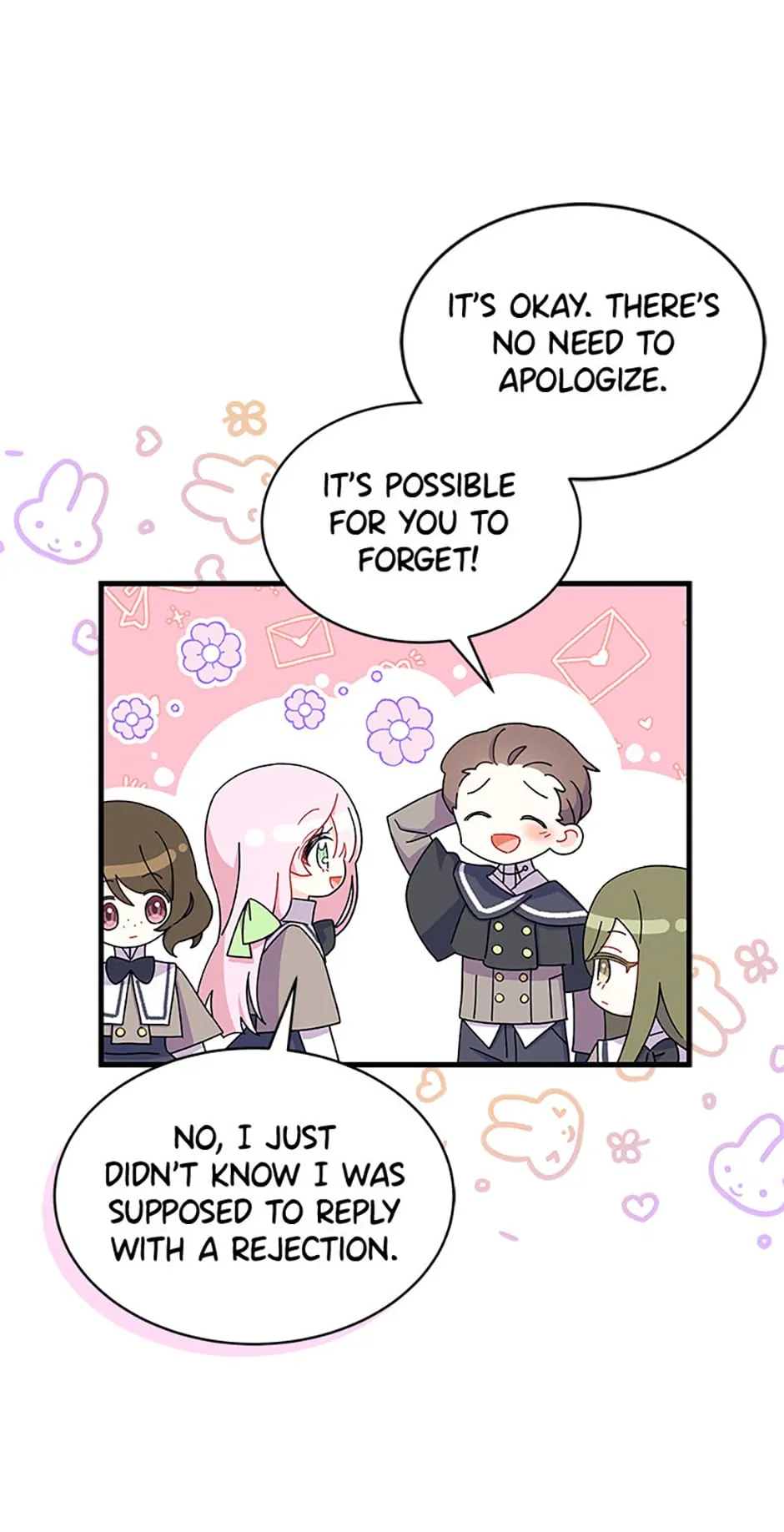 I Don’t Want To Play Matchmaker! [Official] - Episode 7 manhwa