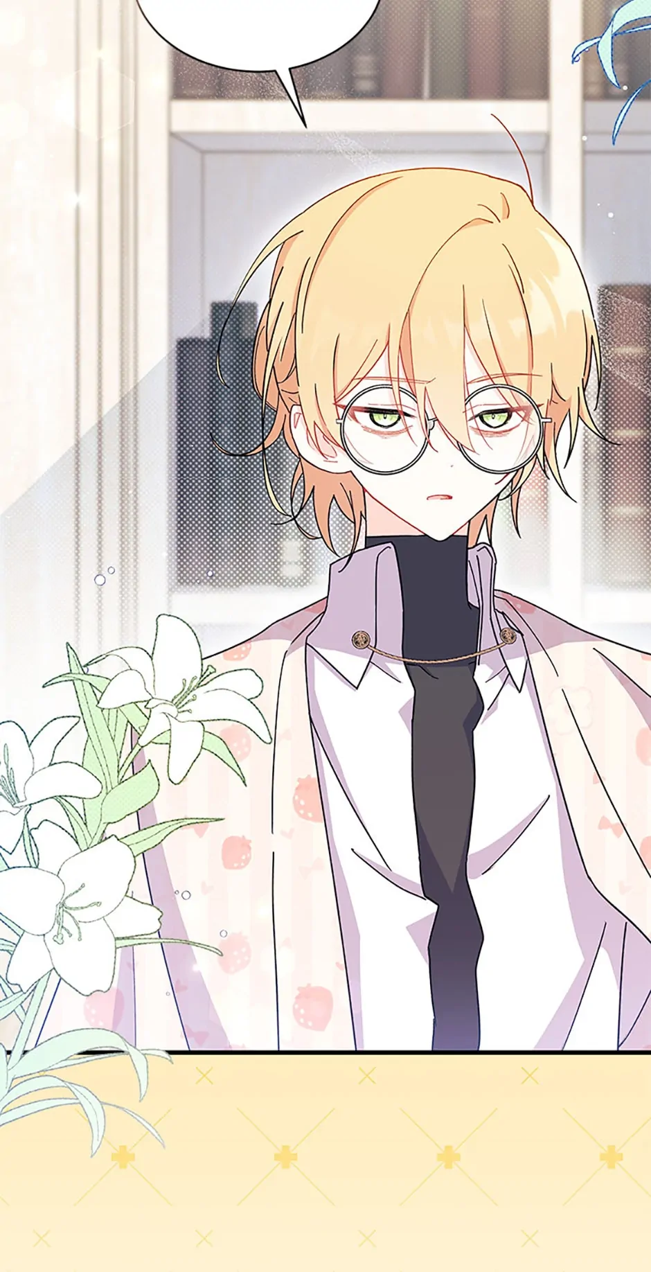 I Don’t Want To Play Matchmaker! [Official] - Episode 7 manhwa