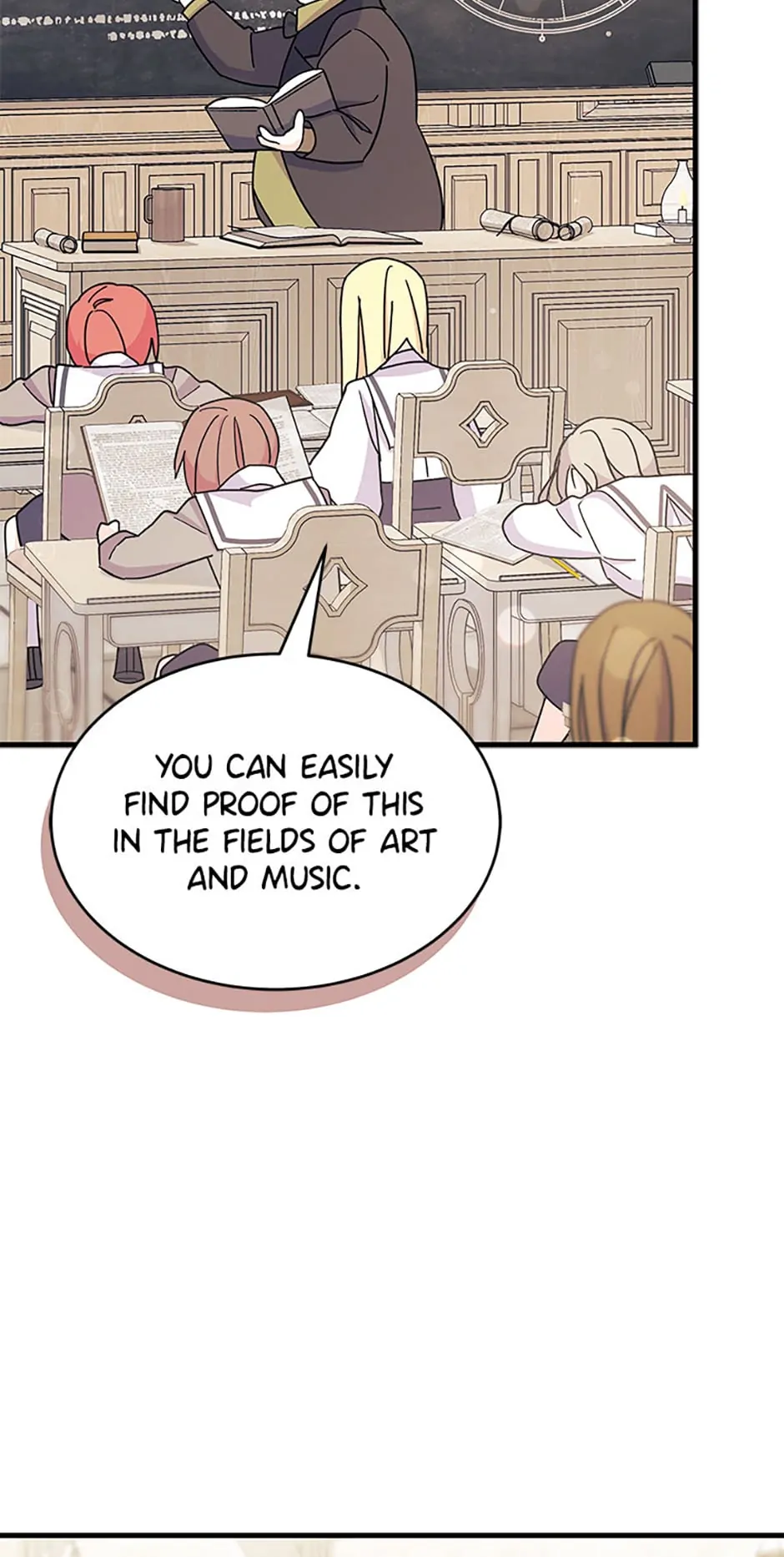 I Don’t Want To Play Matchmaker! [Official] - Episode 8 manhwa