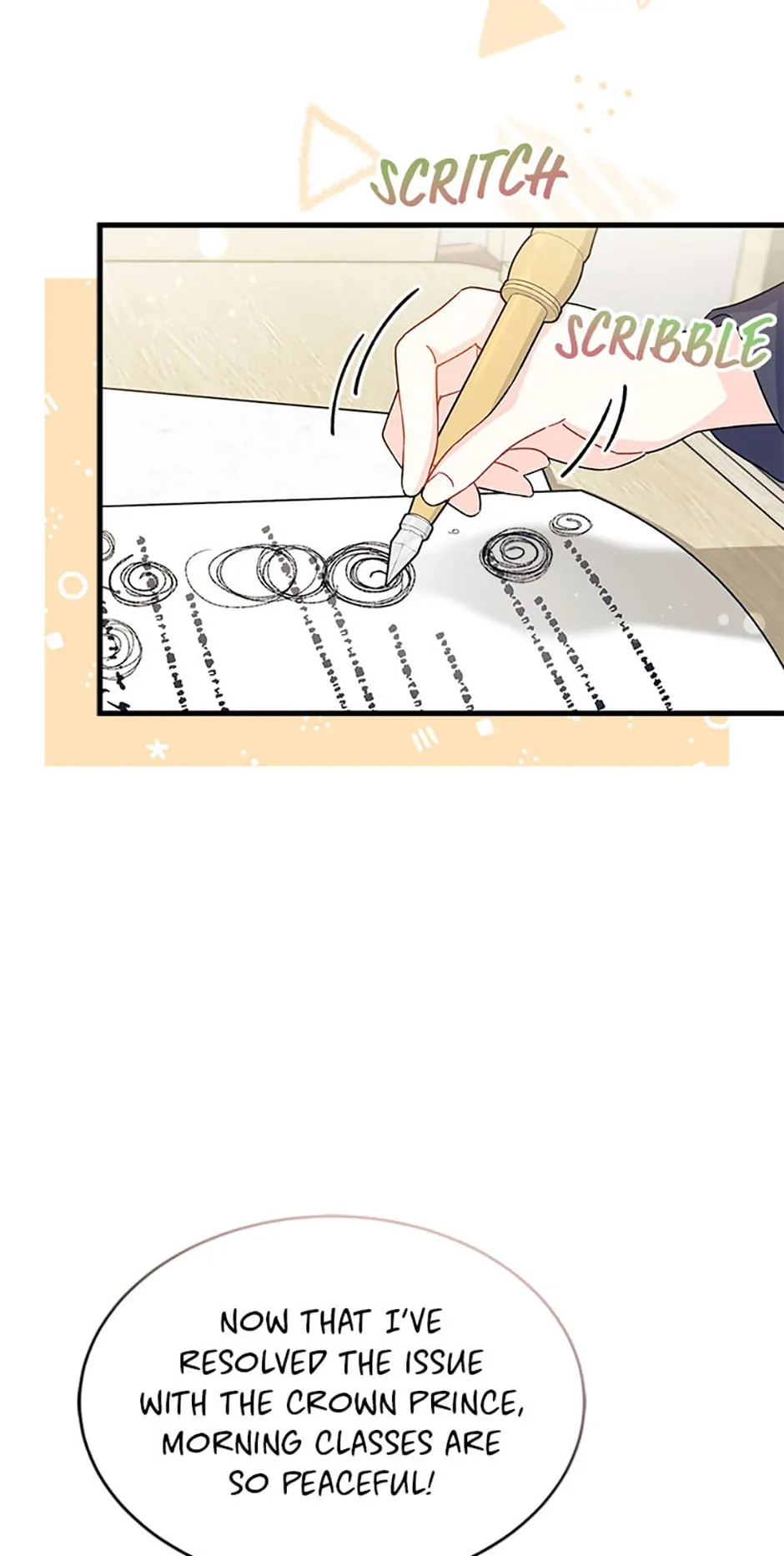 I Don’t Want To Play Matchmaker! [Official] - Episode 8 manhwa