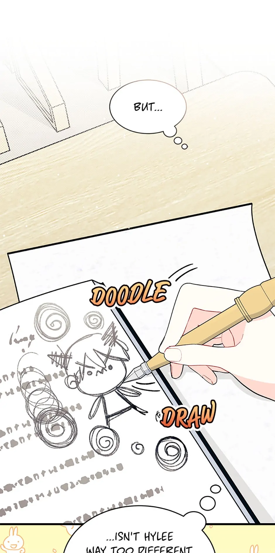 I Don’t Want To Play Matchmaker! [Official] - Episode 8 manhwa